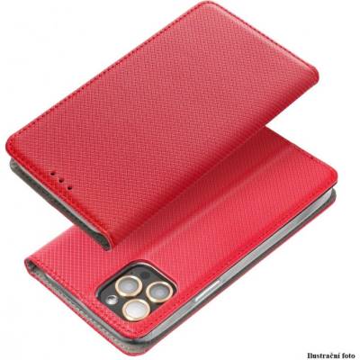 Púzdro Smart Case Book Xiaomi Redmi 10A Červené