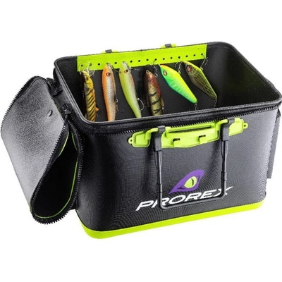 Daiwa Vodeodolný Box Prorex Na Príslušenstvo 46x35x30