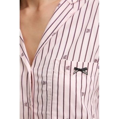HUGO Горнище на пижама hugo sartorial shirt (50556675)
