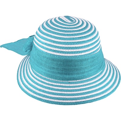 Fiebig Headwear since 1903 Dámský letní klobouk Cloche