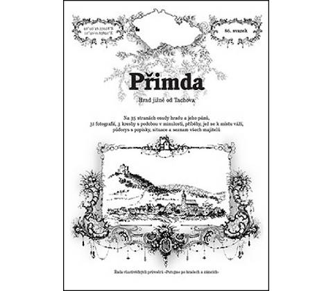 Přimda - Rostislav Vojkovský