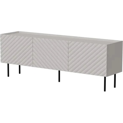 Cama MEBLE Cama LUCCA 3D ТВ шкаф 165x40x59 кашмир (5903815011283)