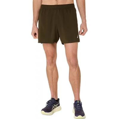 Asics Core 5In Short 2011D214200 brown stone