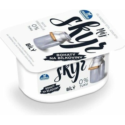 Milko Můj Skyr Biely 130 g