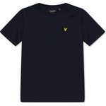 Lyle and Scott Тениска Lyle and Scott Kids T-Shirt - Dark Navy Z271