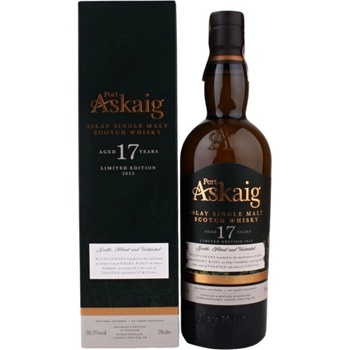 Port Askaig Islay 17y 2023 50,5% 0,7 l (karton)