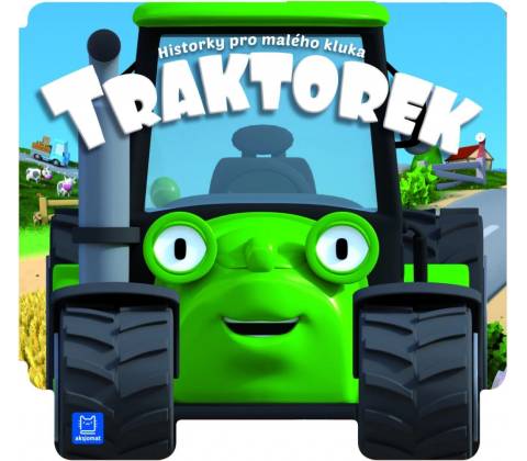 Traktorek