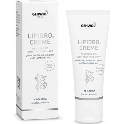 Gehwol Gehwol med lipidro creme 125 ml