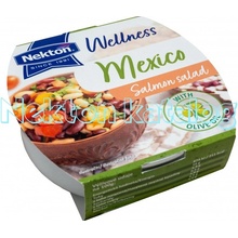 Nekton tuňákový salát Wellness mexico 160 g