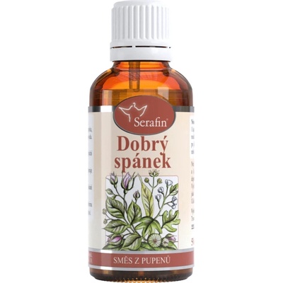 Serafin Dobrý spánek směs z pupenů 50 ml