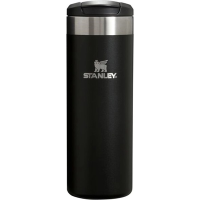 STANLEY 1913 Aerolight Transit Thermo Mug 0.47L - Keeps Hot for 6 Hours - Dishwasher Safe - Coffee Mug To Go Leak-Proof - Compatible with Common Car Drink Holders - Lilac - 10-10787-285