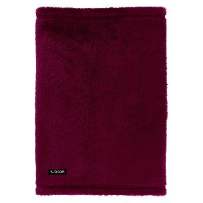 Burton Cora Neck Warmer Mulled Berry