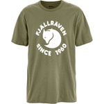 Fjällräven Мъжка тениска Fjällräven Fjällräven Relaxed T-Shirt - Green (216-8187-0311)