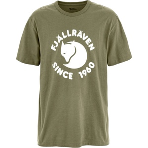 Fjällräven Мъжка тениска Fjällräven Fjällräven Relaxed T-Shirt - Green (216-8187-0311)