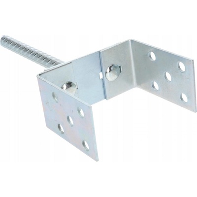 Domax PSS 80 Pätka stĺpiku 81x125x80x4,0mm