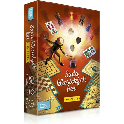 Albi Sada klasických her na cesty
