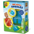 Mega bubliny z nerozlévací nádoby