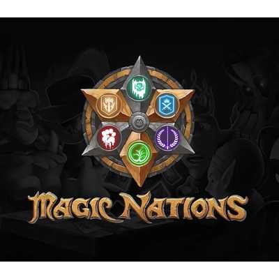 Magic Nations - Card Game