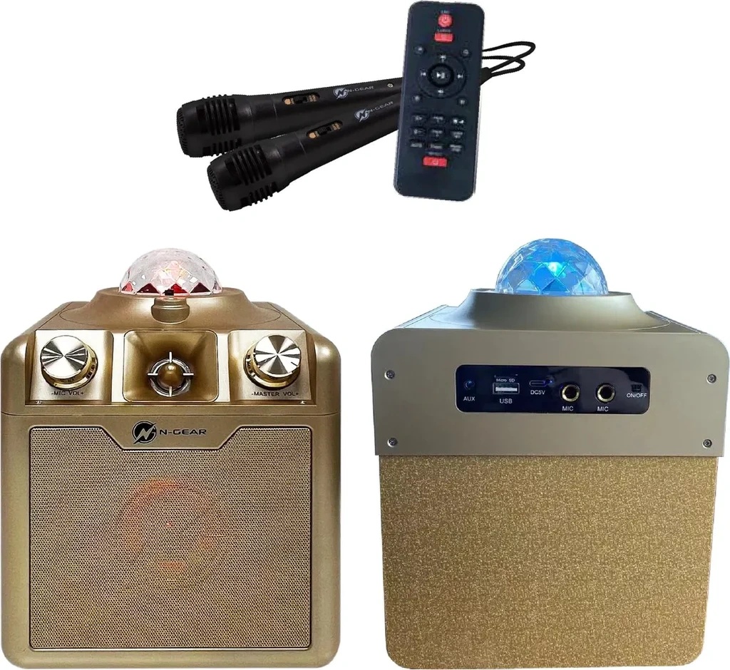 N-GEAR Disco Star 710
