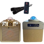 N-GEAR Disco Star 710 Портативна тонколона