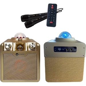 N-GEAR Disco Star 710 Портативна тонколона