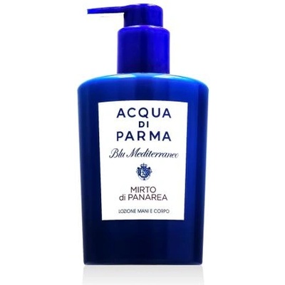 Acqua Di Parma Blu Mediterraneo Mirto di Panarea крем за ръце и тяло 300 ml унисекс