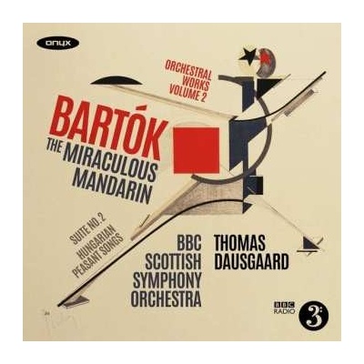 Béla Bartók - Orchesterwerke Vol.2 CD