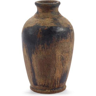 Serax Black Ancient Декоративна ваза, 20, 5 см, черен (B5625025-352)