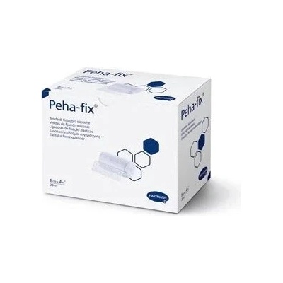 Hartmann Peha-fix obinadlo elastické 100 ks varianta: 12 cm x 4 m 100 ks v balení