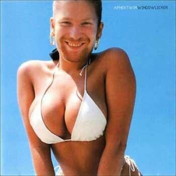 Aphex Twin - Windowlicker LP
