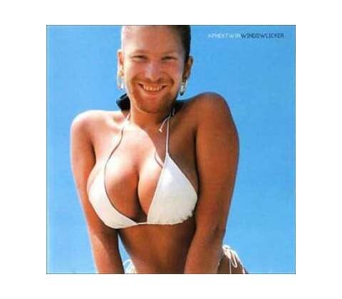 Aphex Twin - Windowlicker LP