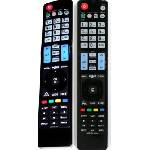 съвместим Lg akb72914004 - заместител дистанционно управление (akb72914004) Дистанционно