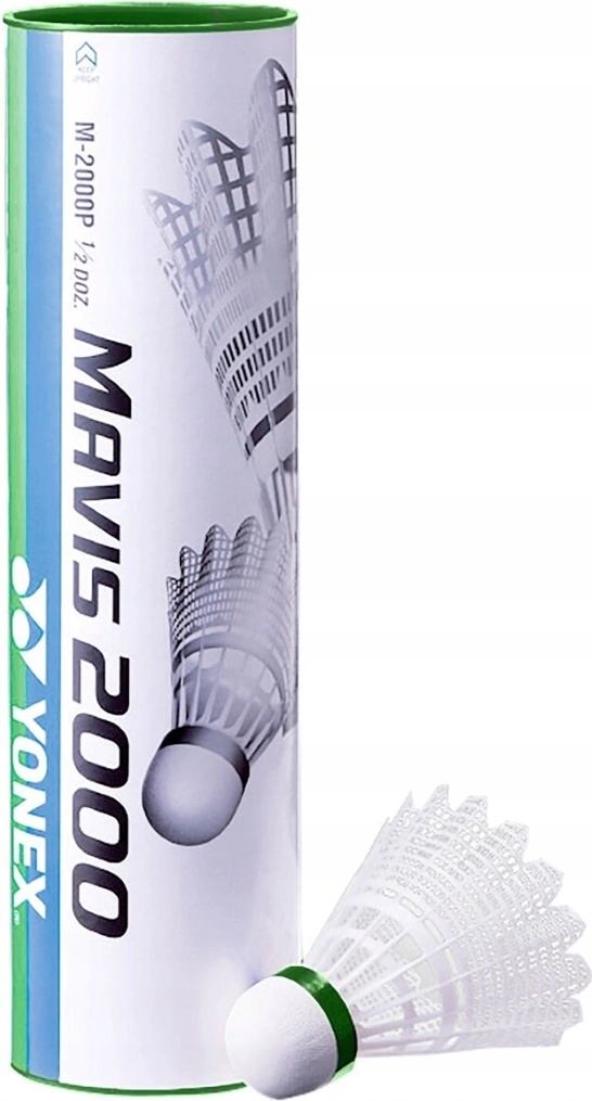 Yonex Mavis 2000 6 ks od 299 Kč - Heureka.cz