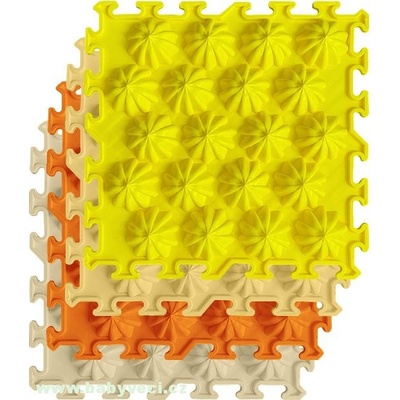 Ortonature masážní podložky tvrdé slunečníky > varianta slunečníky