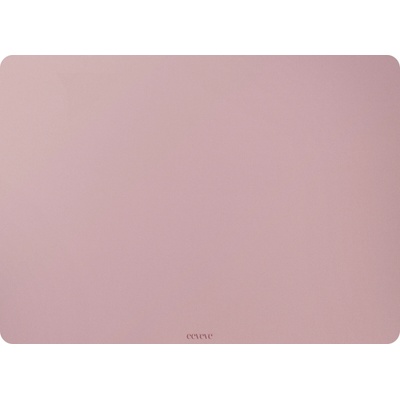 Eeveve Vinylové prestieranie Old Pinkružové 45,8x33cm