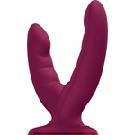 FUN FACTORY Ryde Wine Red