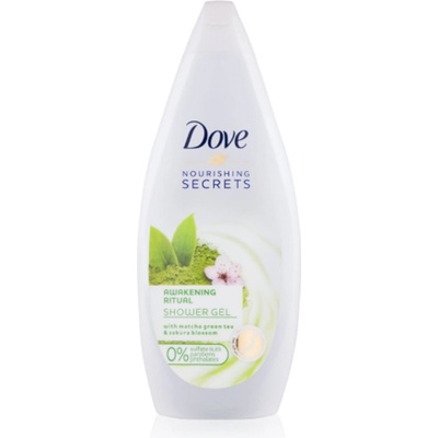 Dove Nourishing Secrets Awakening Ritual osvěžující sprchový gel 250 ml