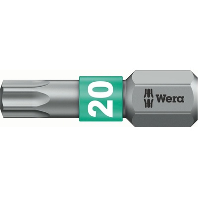 Wera Bit 1/4" Torx TX 20 066124