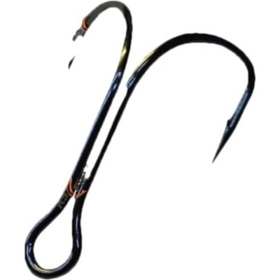 Gamakatsu Dvojháček Double 21 vel.4 5 ks