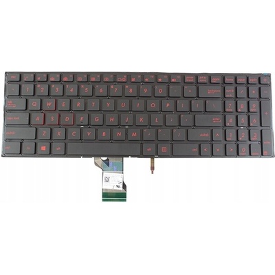 Klávesnice ASUS ROG G501 G501J G501JW / LED