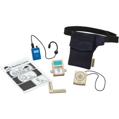 PlanToys sada Tajný agent