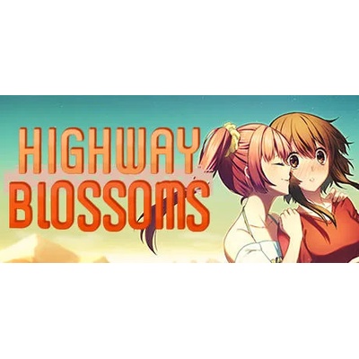 Игра Highway Blossoms за PC Steam, Електронна доставка