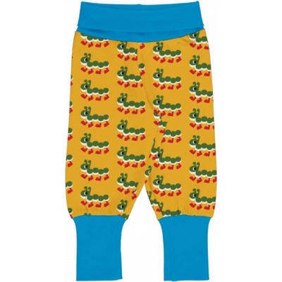 Maxomorra Kojenecké tepláky Housenka