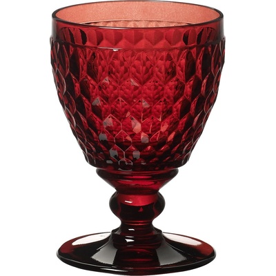 Villeroy & Boch Чаша за вино бяло Boston Coloured 230 мл червена (11-7309-0030)