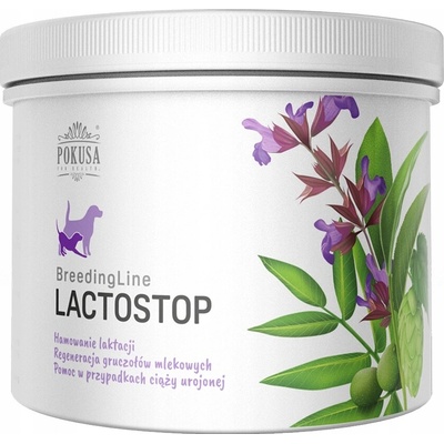 Pokusa BreedingLine LactoStop 150 g