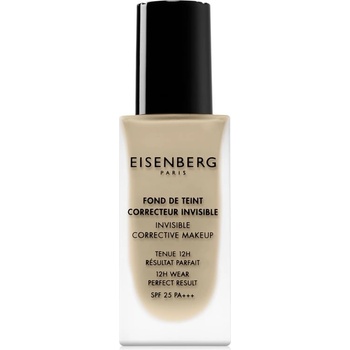 Eisenberg Le Maquillage Fond De Teint Correcteur Invisible make-up pro přirozený vzhled SPF 25 0D Naturel Dune / Natural Dune 30 ml