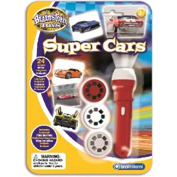 Image 1 of Brainstorm Фенерче и прожектор - Супер коли, brainstorm (E2047)