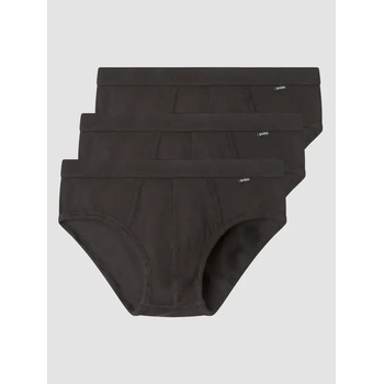 Gisela КОМПЛЕКТ ТРИ БРОЯ СЛИПОВЕ МОДАЛ 1/10007 negro gisela