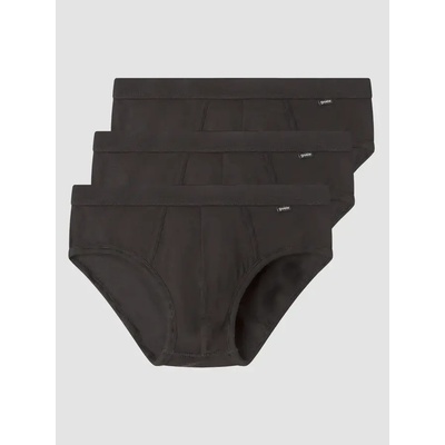 Gisela КОМПЛЕКТ ТРИ БРОЯ СЛИПОВЕ МОДАЛ 1/10007 negro gisela