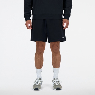 New Balance pánske šortky MS41520BK černé